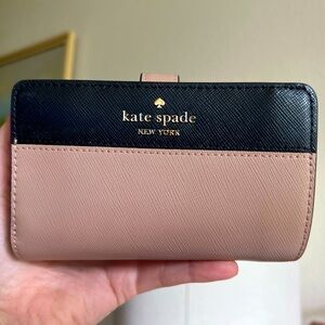 Kate Spade Colorblock Wallet